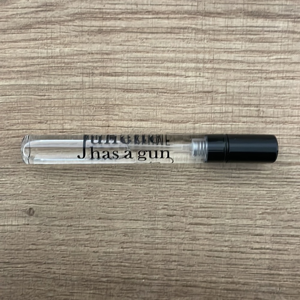 Juliette Has a Gun Not a Perfume